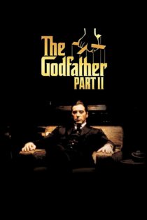 دانلود فیلم The Godfather Part II 1974 پدرخوانده 2