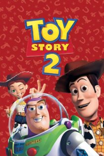 دانلود انیمیشن Toy Story 2 1999 داستان اسباب بازی 2