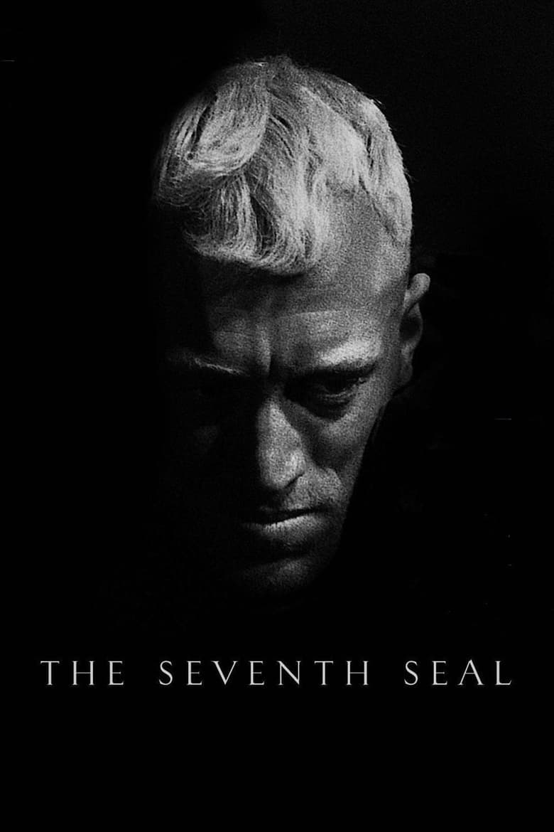 دانلود فیلم The Seventh Seal 1957 مهر هفتم