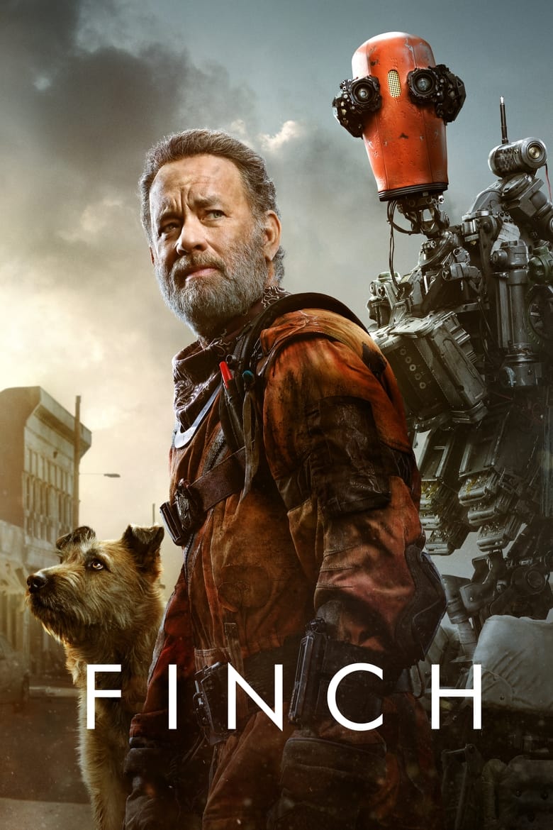 دانلود فیلم Finch 2021 فينچ