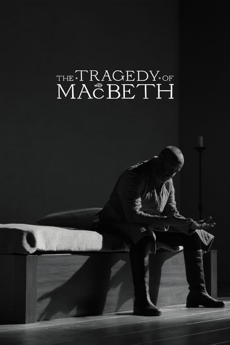 دانلود فیلم The Tragedy of Macbeth 2021 تراژدی مکبث