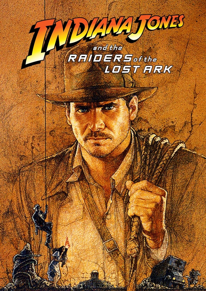 دانلود فیلم Indiana Jones and the Raiders of the Lost Ark 1981 ایندیانا جونز 1