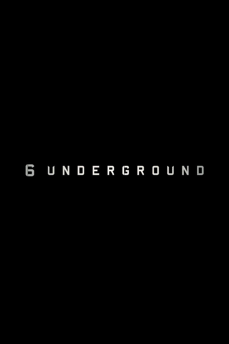 دانلود فیلم 6 Underground 2019 شش زیرزمینی