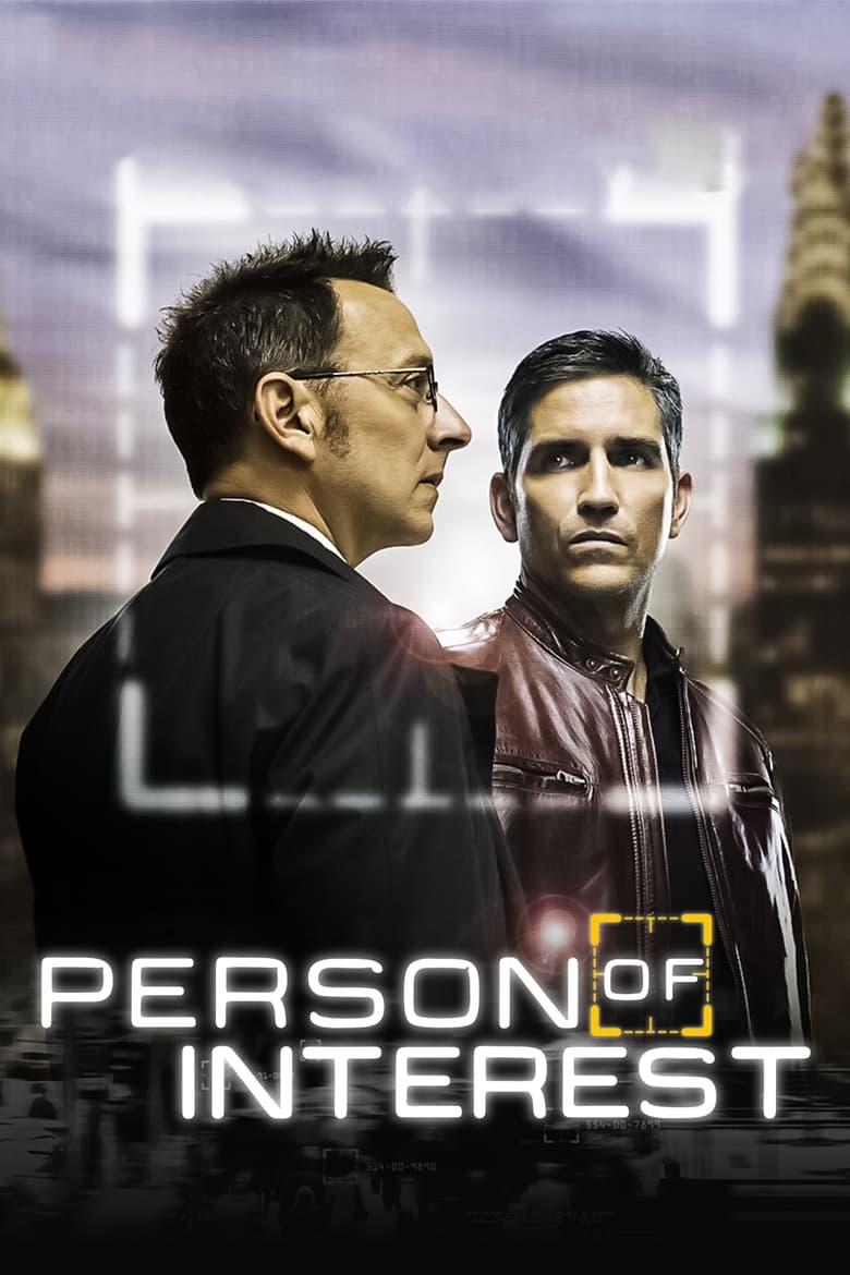 دانلود سریال Person of Interest مظنون