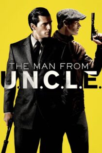 دانلود فیلم The Man from UNCLE 2015 مردی از آنکل