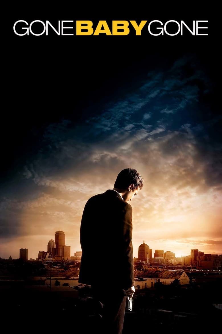 دانلود فیلم Gone Baby Gone 2007 رفته عزیزم رفته