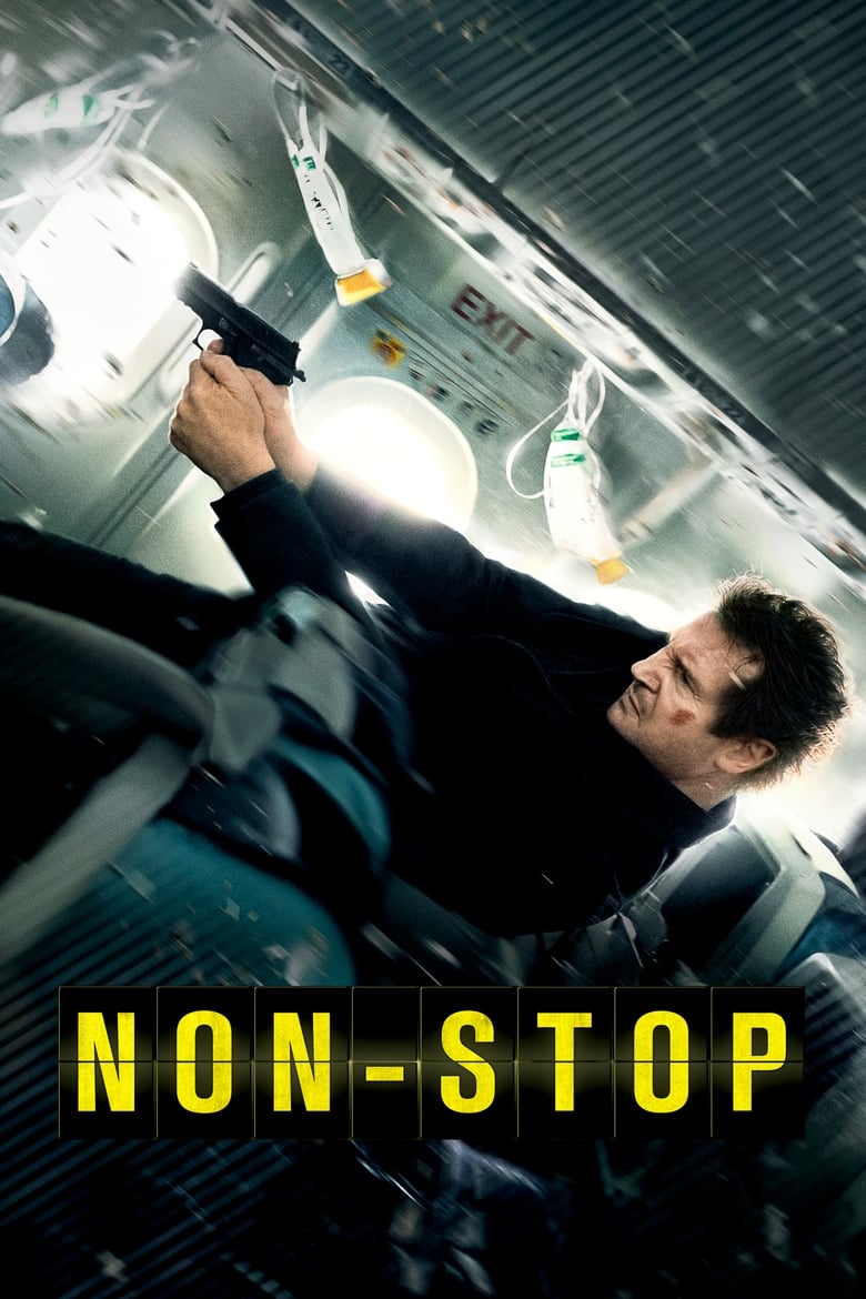 دانلود فیلم Non Stop 2014 بدون توقف