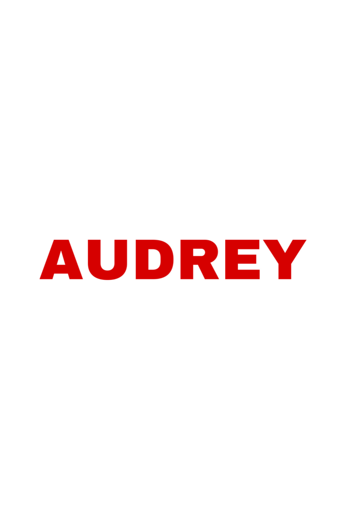 دانلود مستند Audrey 2020 آدری