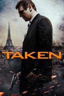 دانلود فیلم Taken 1 2008 ربوده شده 1