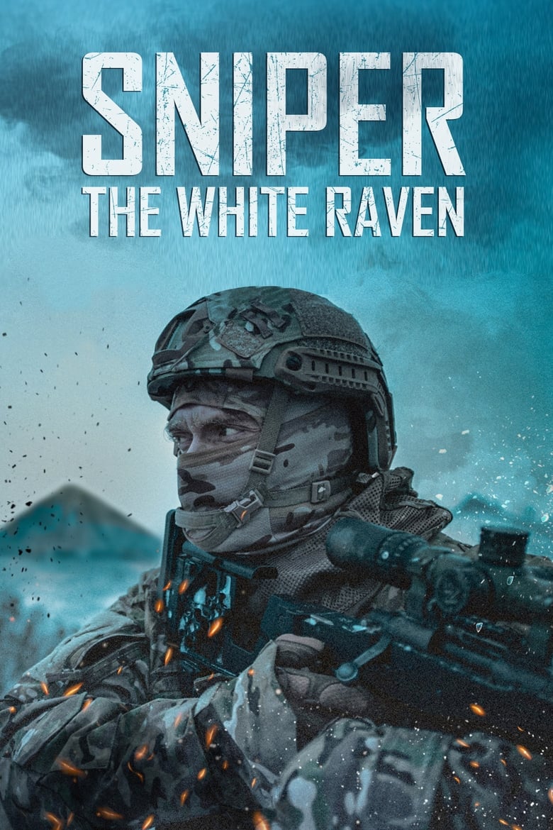 دانلود فیلم Sniper The White Raven 2022 تک تیرانداز کلاغ سفید