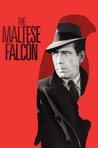 دانلود فیلم The Maltese Falcon 1941 شاهین مالت