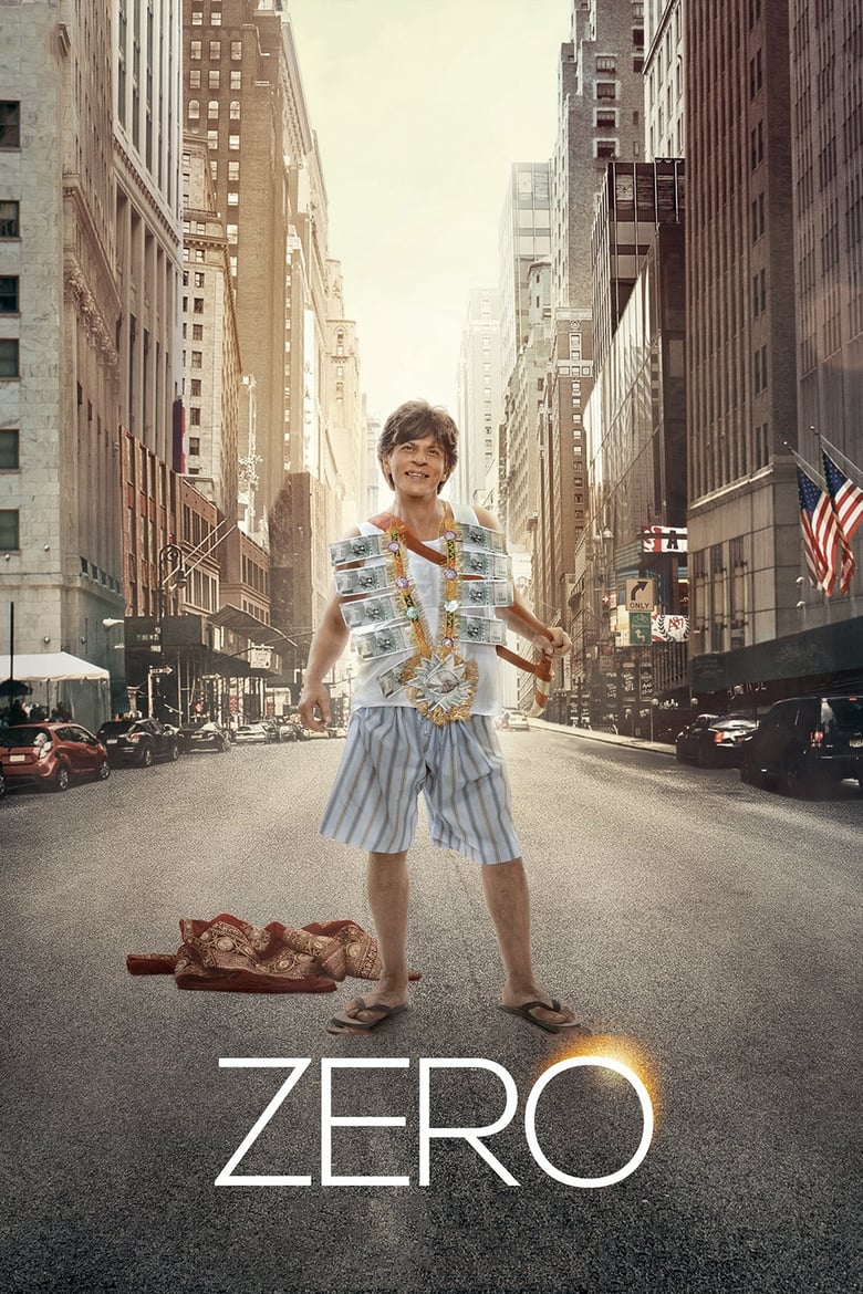 دانلود فیلم Zero 2018 صفر