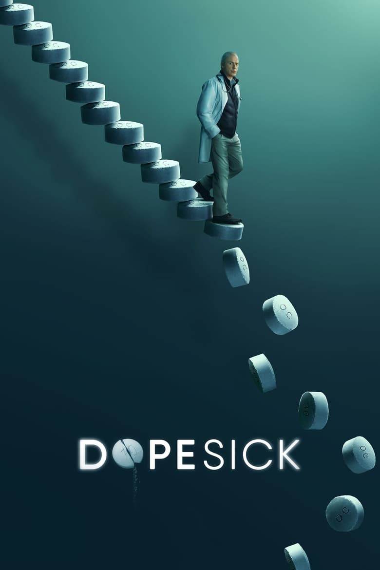 دانلود سریال Dopesick دوپسیک