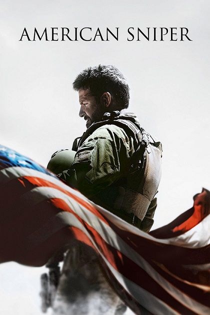 دانلود فیلم American Sniper 2014 تک تیرانداز آمریکایی