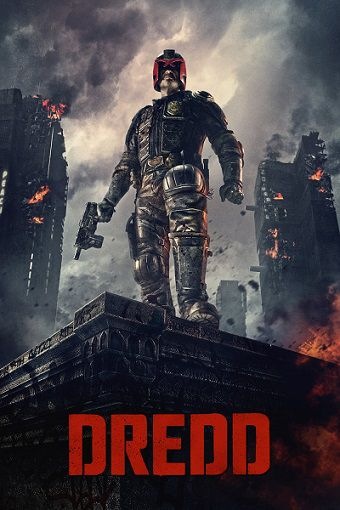 دانلود فیلم Dredd 2012 درد