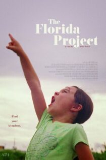 دانلود فیلم The Florida Project 2017 پروژه فلوریدا