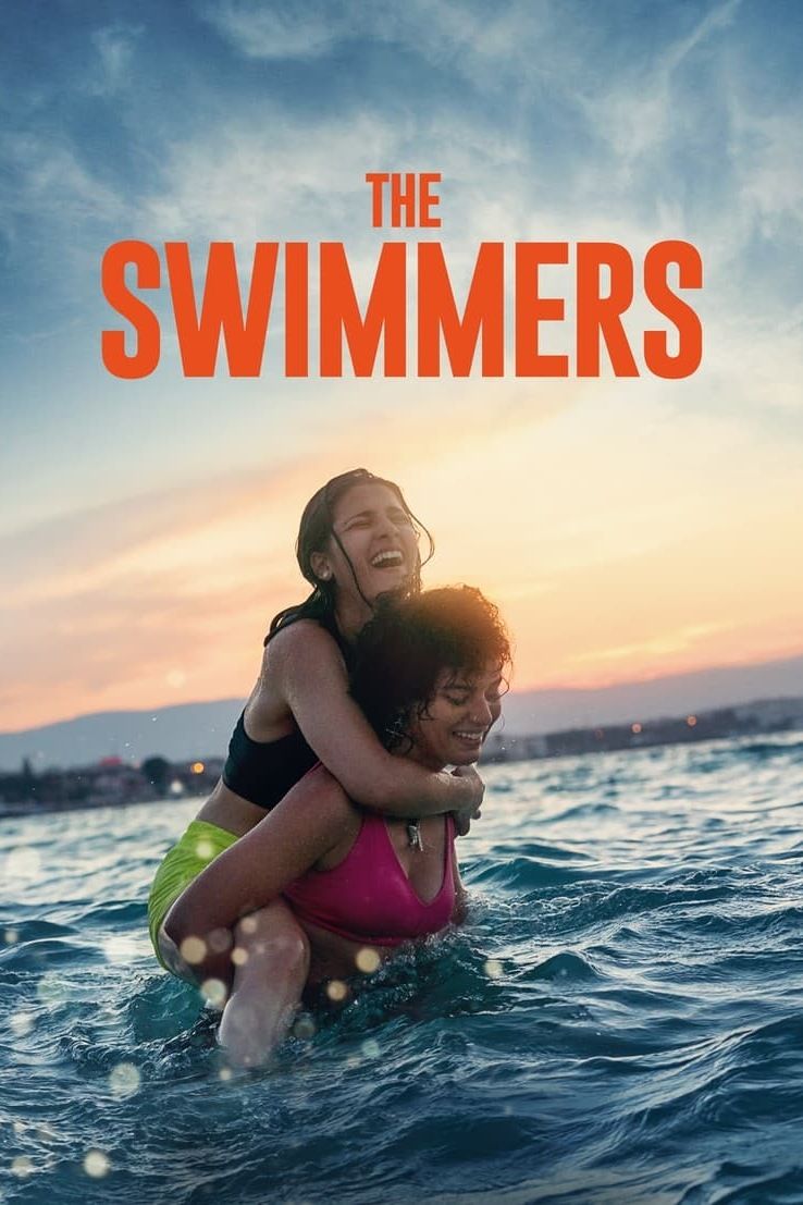 دانلود فیلم The Swimmers 2022 شناگران