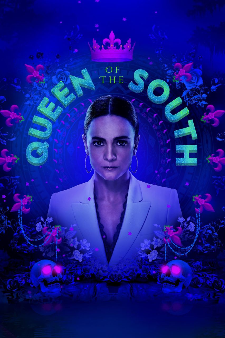 دانلود سریال Queen of the South ملکه جنوب