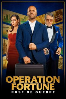 دانلود فیلم Operation Fortune: Ruse de guerre 2023 عملیات فورچن: نیرنگ جنگ