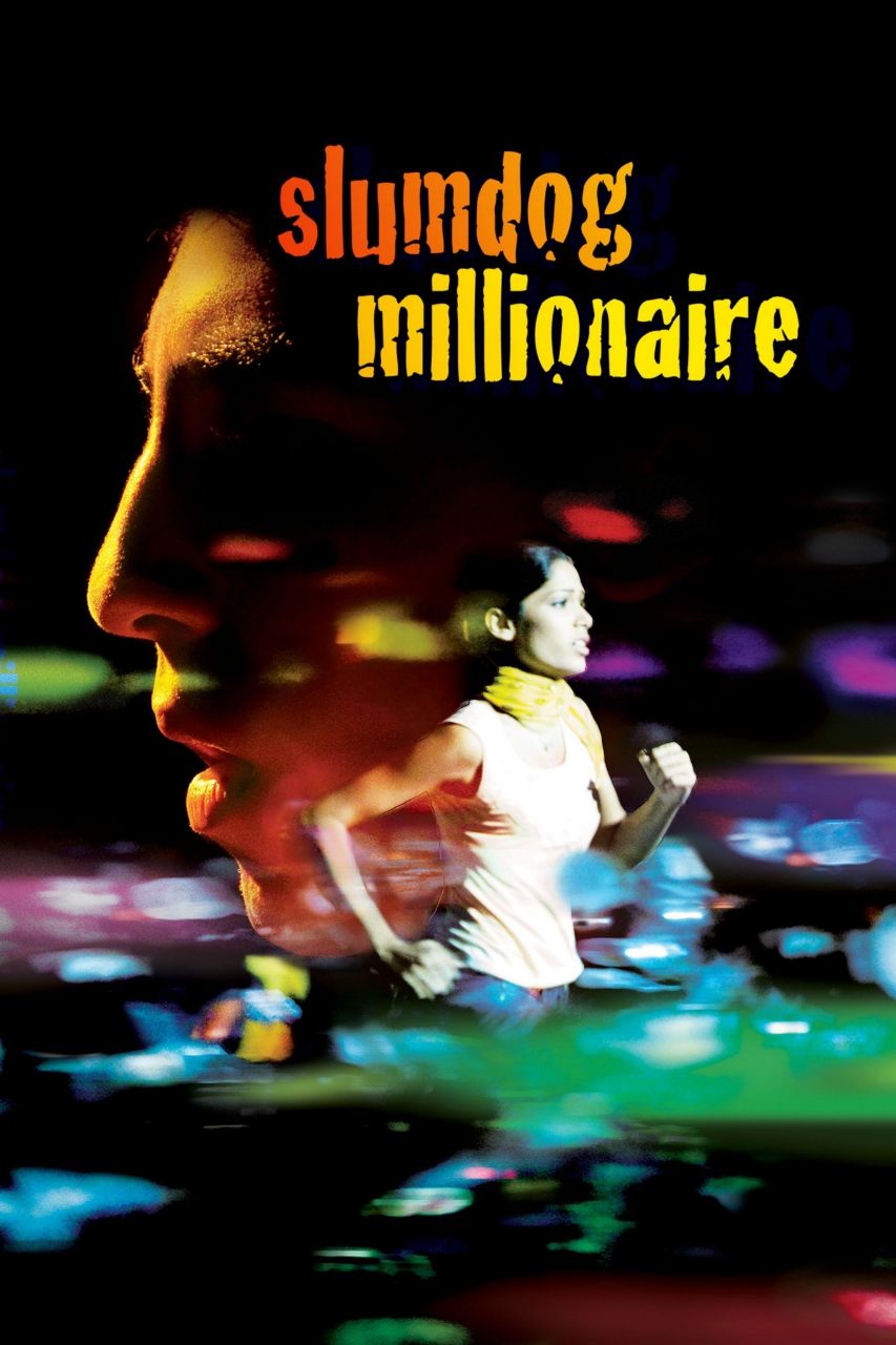 دانلود فیلم Slumdog Millionaire 2008 میلیونر زاغه‌نشین