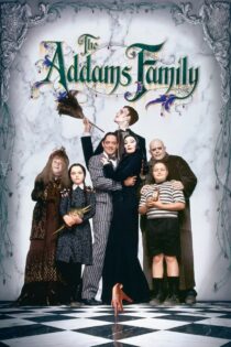 دانلود فیلم The Addams Family 1991 خانواده آدامز