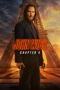 دانلود فیلم John Wick: Chapter 4 2023 جان ویک 4