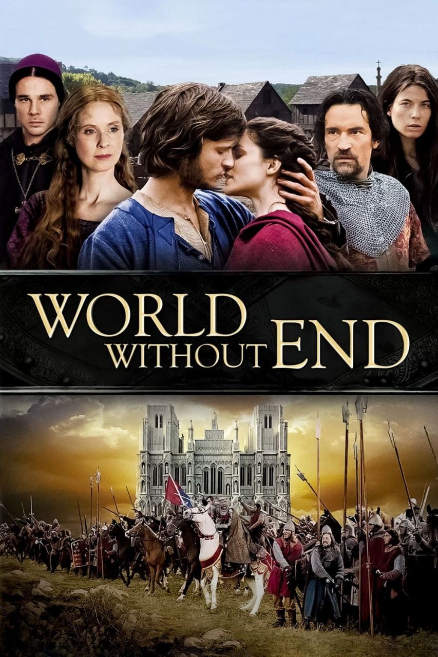 دانلود سریال World Without End جهان بدون پایان