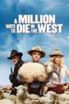 دانلود فیلم A Million Ways to Die in the West 2014 یک میلیون راه برای مردن در غرب