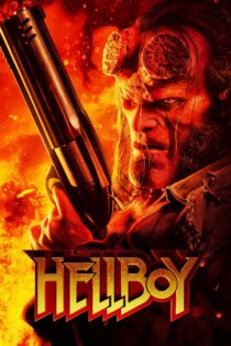 دانلود فیلم Hellboy 2019 پسر جهنمی