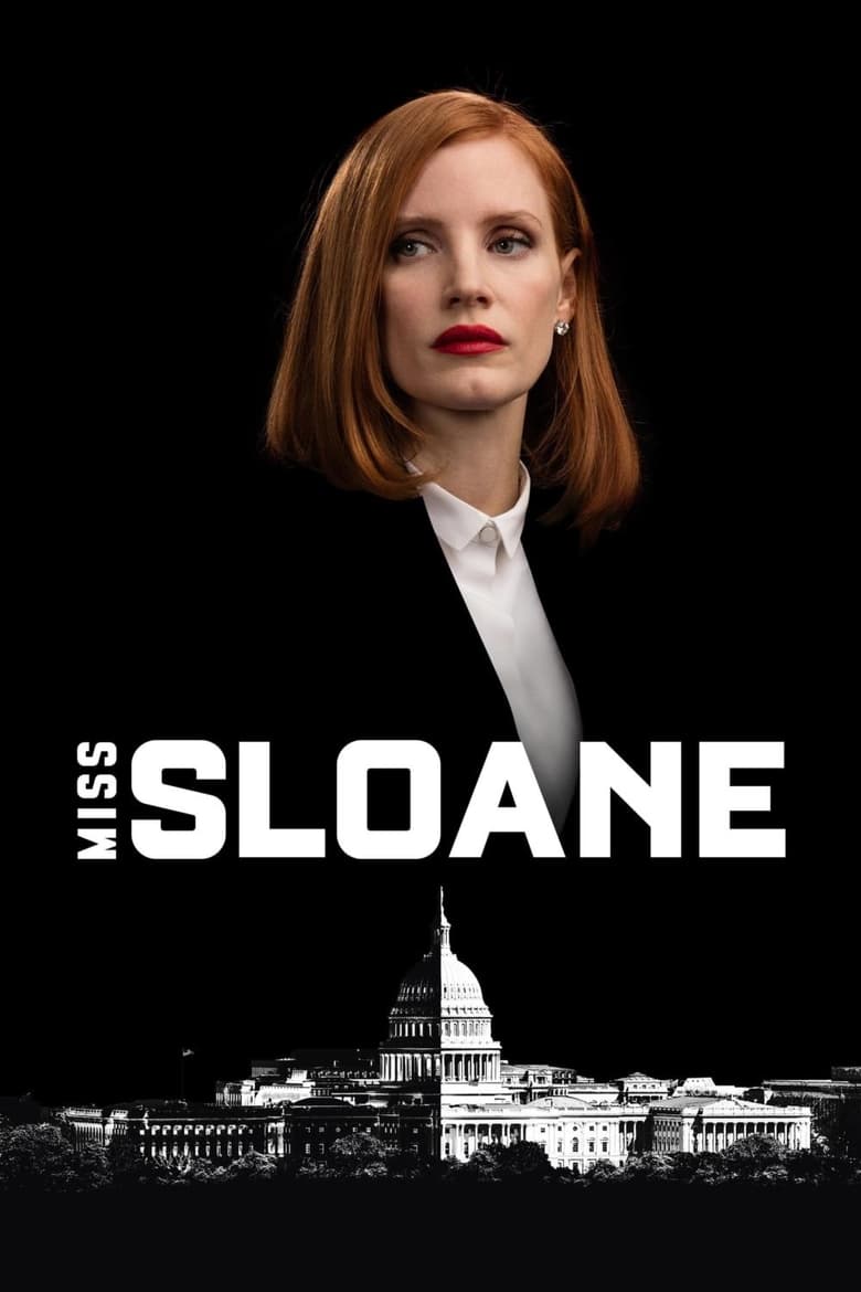 دانلود فیلم Miss Sloane 2016 دوشیزه اسلون