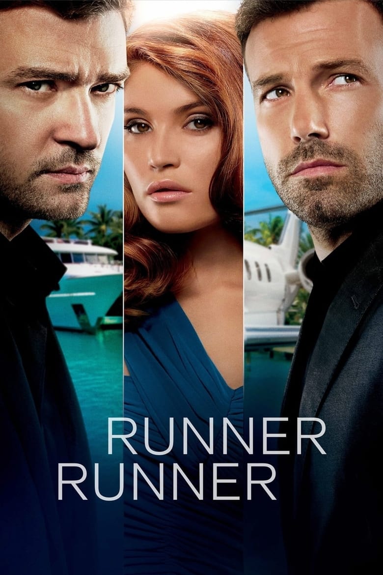 دانلود فیلم Runner Runner 2013 رانر رانر