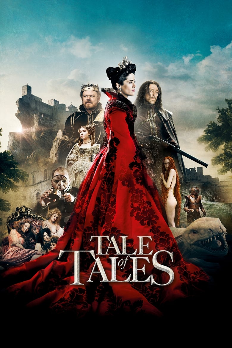 دانلود فیلم Tale of Tales 2015 قصه قصه‌ها