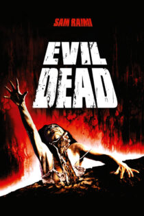 دانلود فیلم The Evil Dead 1981 مردهٔ شریر