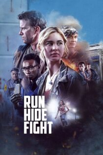 دانلود فیلم Run Hide Fight 2020 بدو پنهان شو مبارزه کن