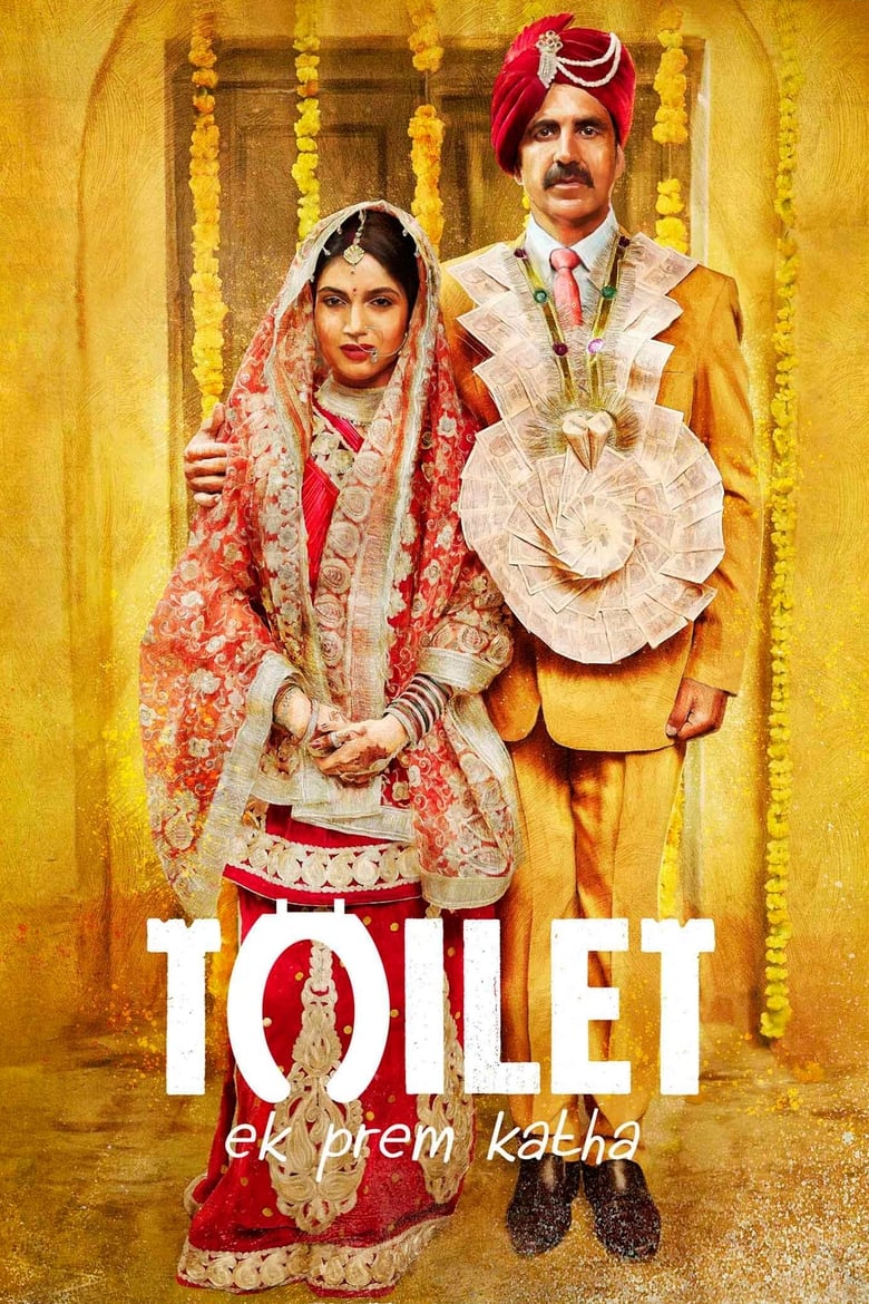 دانلود فیلم Toilet: A Love Story 2017 توالت : یک داستان عاشقانه