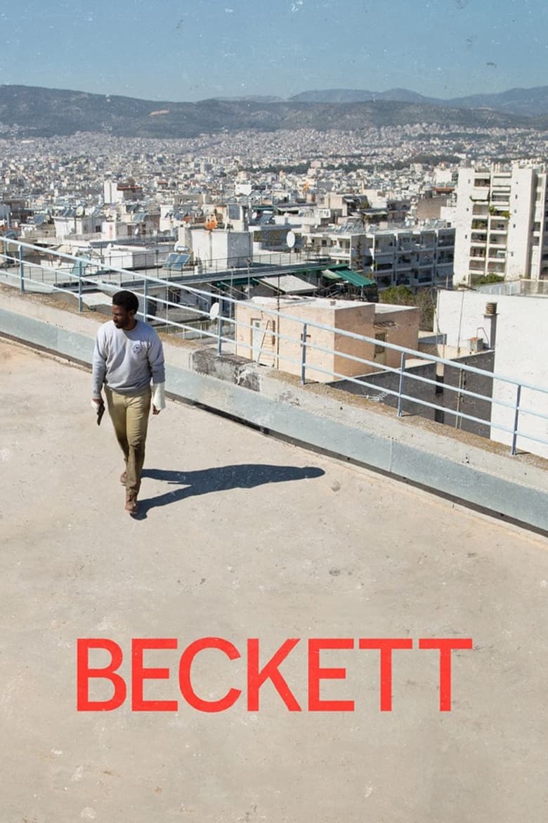 دانلود فیلم Beckett 2021 بکت