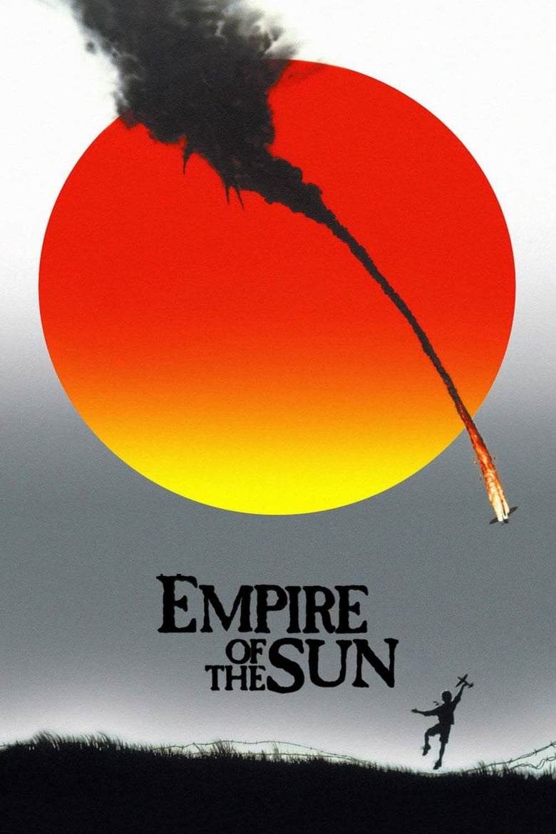 دانلود فیلم Empire of the Sun 1987 امپراطوری خورشید