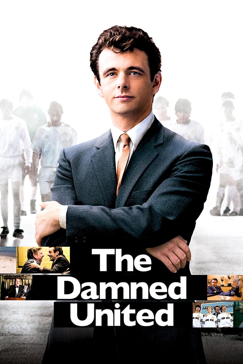 دانلود فیلم The Damned United 2009 یونایتدِ لعنتی