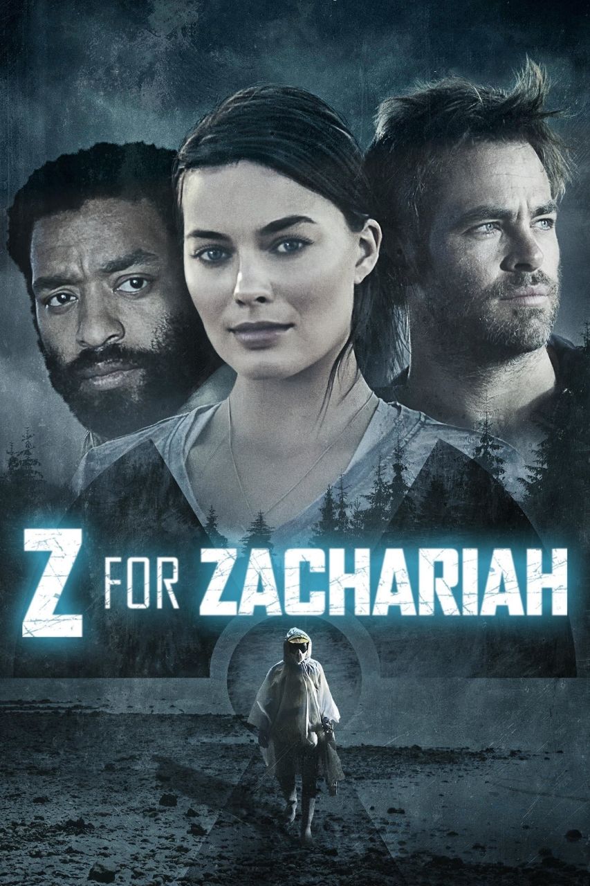 دانلود فیلم Z for Zachariah 2015 زکریا