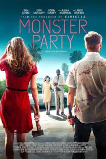 دانلود فیلم Monster Party 2018 مهمانی هیولا