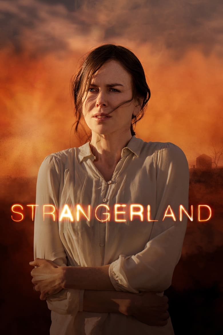 دانلود فیلم Strangerland 2015 سرزمین عجیب