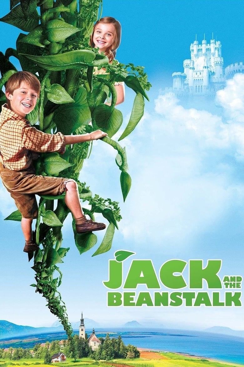 دانلود فیلم Jack and the Beanstalk 2009 جک و لوبیای سحرآمیز