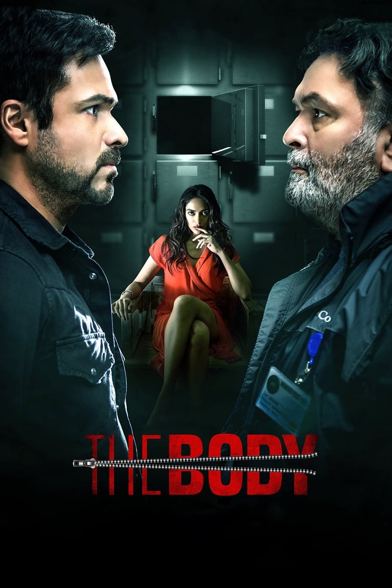 دانلود فیلم The Body 2019 جسد