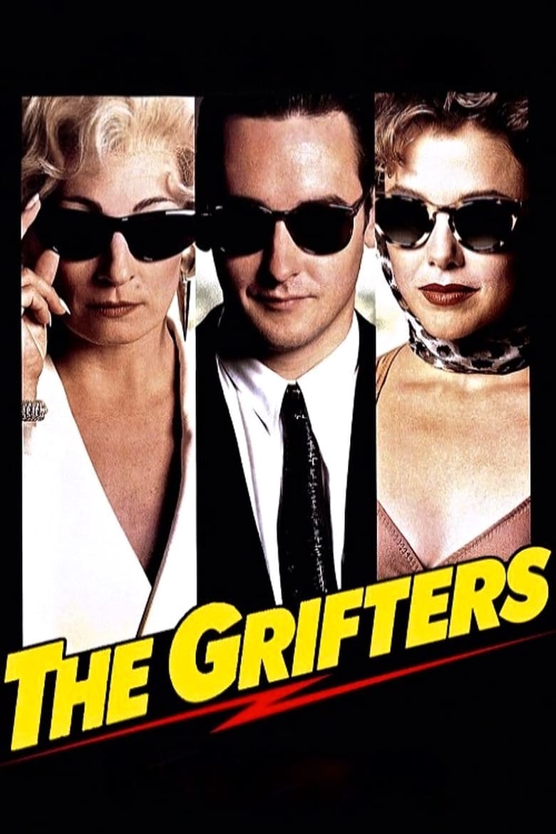 دانلود فیلم The Grifters 1990 کلاهبرداران