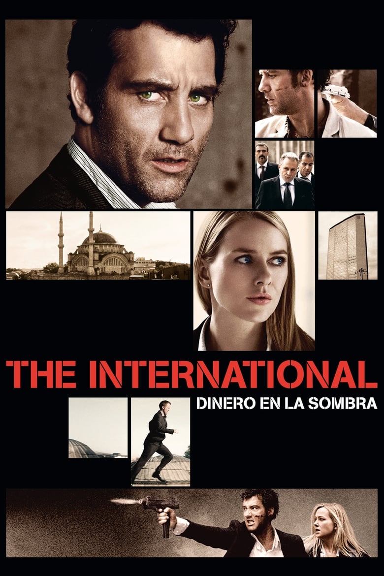 دانلود فیلم The International 2009 بین اللملی