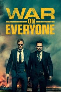 دانلود فیلم War on Everyone 2016 جنگ با همه