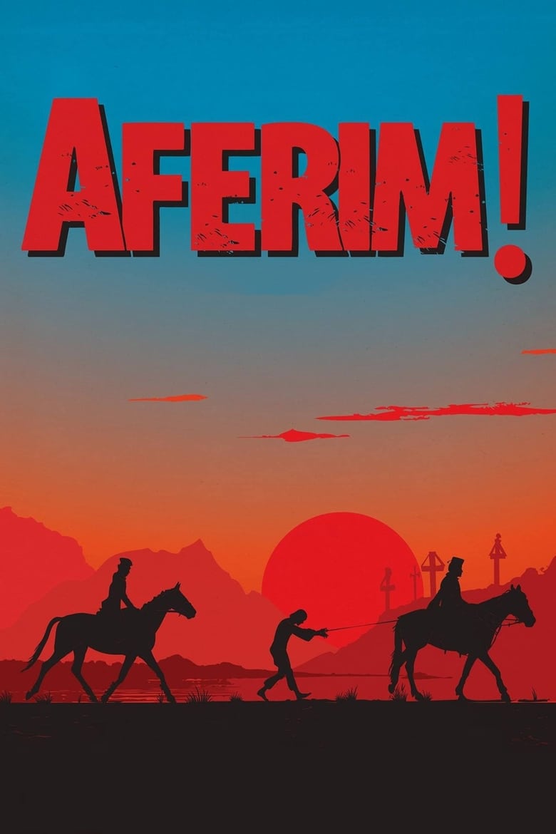 دانلود فیلم Aferim! 2015 آفرین