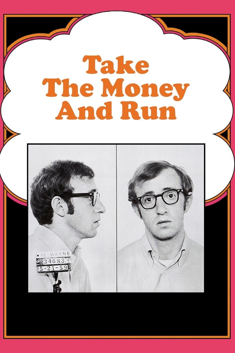 دانلود فیلم Take the Money and Run 1969 پول را بردار و فرار کن