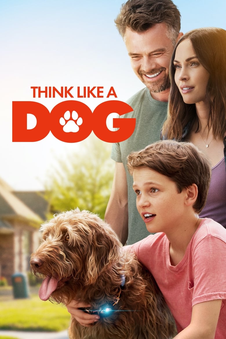 دانلود فیلم Think Like a Dog 2020 مثل سگ فکر کن