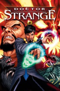 دانلود انیمیشن Doctor Strange 2007 دکتر استرنج